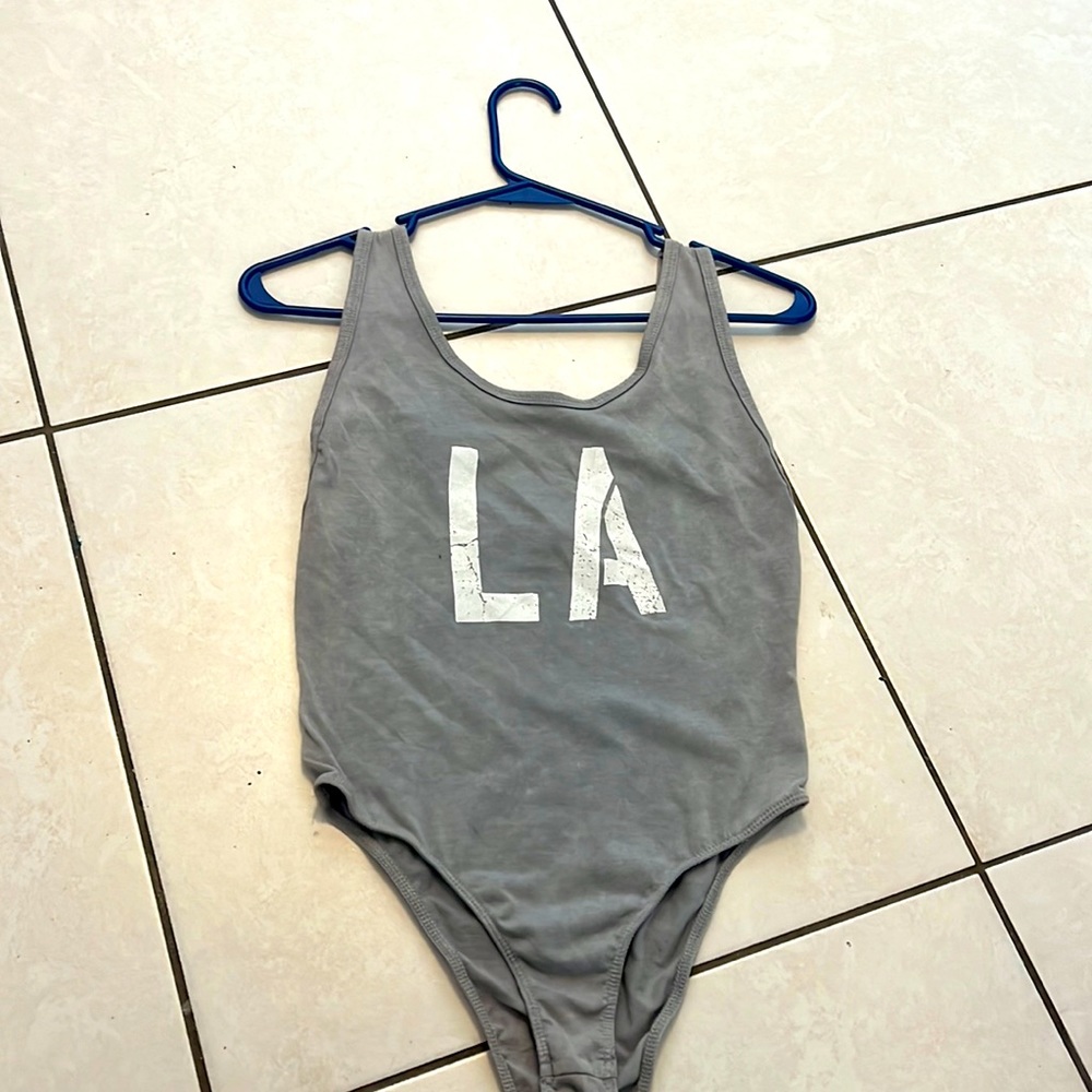 LA body suit. Never worn!